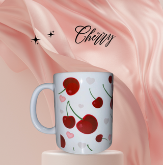 Mug Cherry