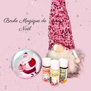 Boule Magique de Noël