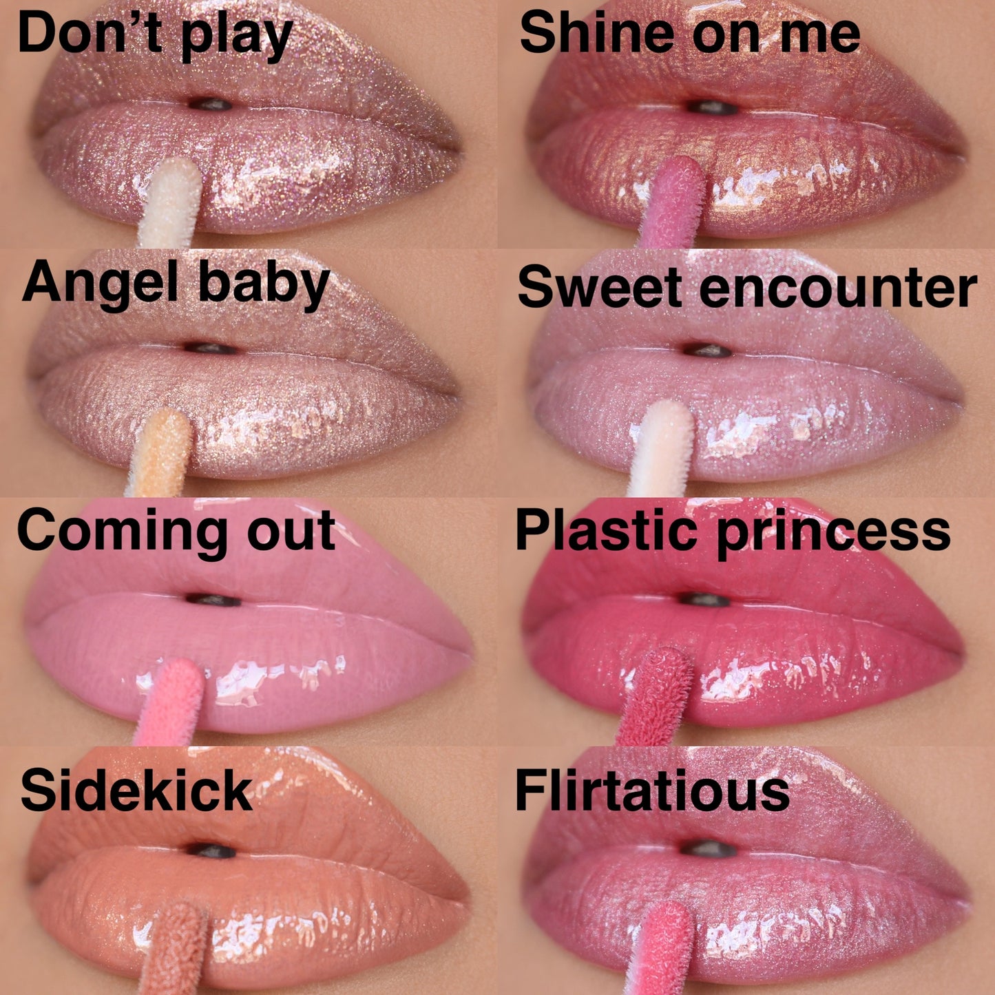 Bebella Luxe lipgloss