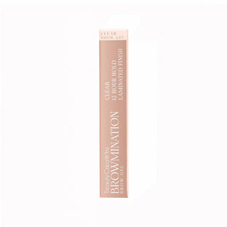 Gel pour sourcils transparent Browmination Beauty Ceations