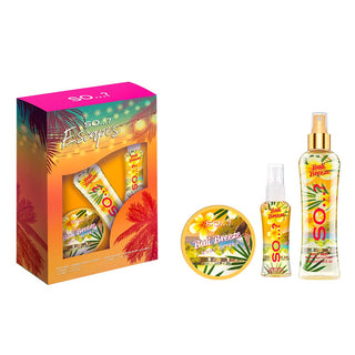 Coffret 2 Brumes + Beurre Corporel Bali Breeze