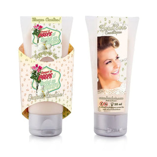 Masque Candice  Bouquet de Rose et Sorbet au Yaourt