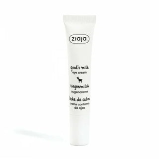 Soin Contour des Yeux Repulpant au Lait de Chèvre