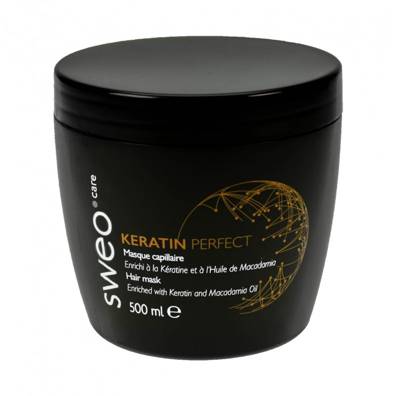 Masque restructurant Sweo Care Keratin Perfect