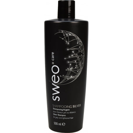 Shampoing déjaunissant Silver Sweo Care